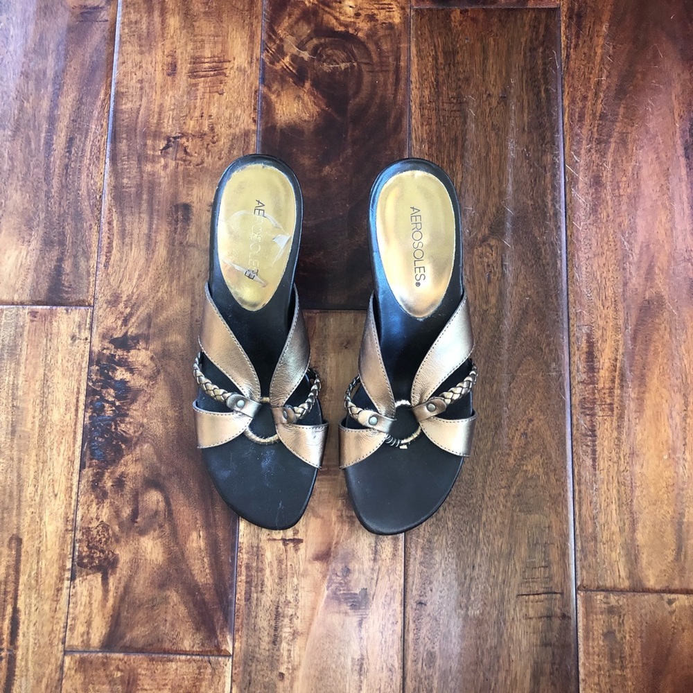 vintage heels